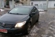 Toyota Corolla, 2008 в городе Тамбов, фото 1, Тамбовская область