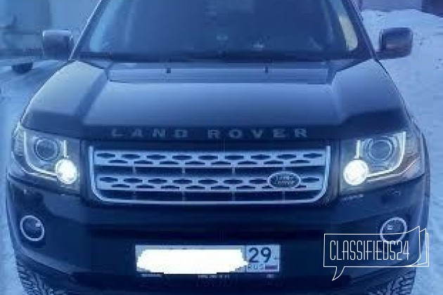 Land Rover Freelander, 2012 в городе Архангельск, фото 1, телефон продавца: +7 (902) 286-60-58