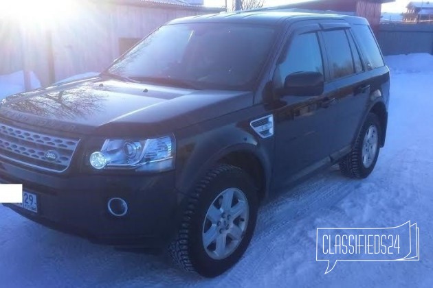 Land Rover Freelander, 2012 в городе Архангельск, фото 5, телефон продавца: +7 (902) 286-60-58