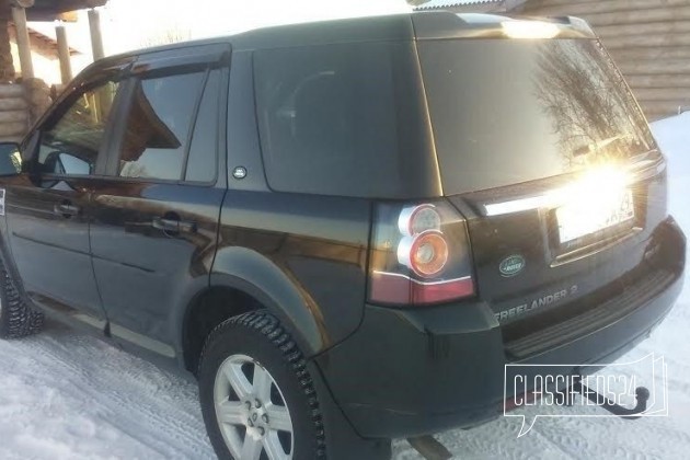 Land Rover Freelander, 2012 в городе Архангельск, фото 6, стоимость: 1 200 000 руб.