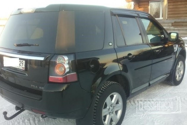 Land Rover Freelander, 2012 в городе Архангельск, фото 7, Land Rover