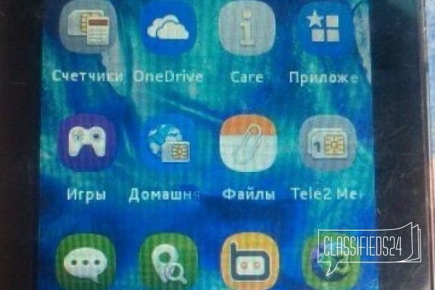 Nokia Asha 500 dual sim (2 симки сенсорный с Wi-Fi в городе Данков, фото 1, телефон продавца: +7 (950) 801-48-31