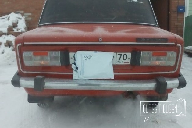 ВАЗ 2106, 1993 в городе Томск, фото 6, ВАЗ