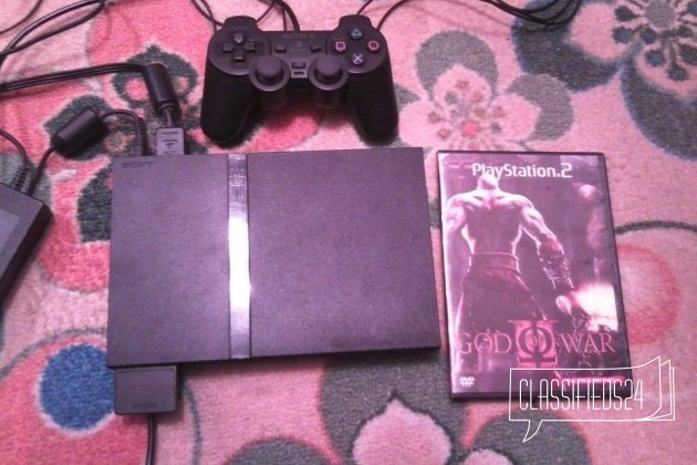 Sony PS2 в городе Магнитогорск, фото 1, телефон продавца: |a:|n:|e: