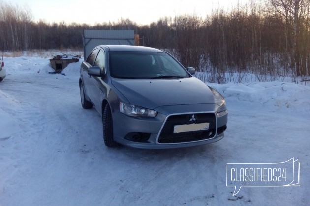 Mitsubishi Lancer, 2011 в городе Хабаровск, фото 1, телефон продавца: +7 (924) 210-09-99