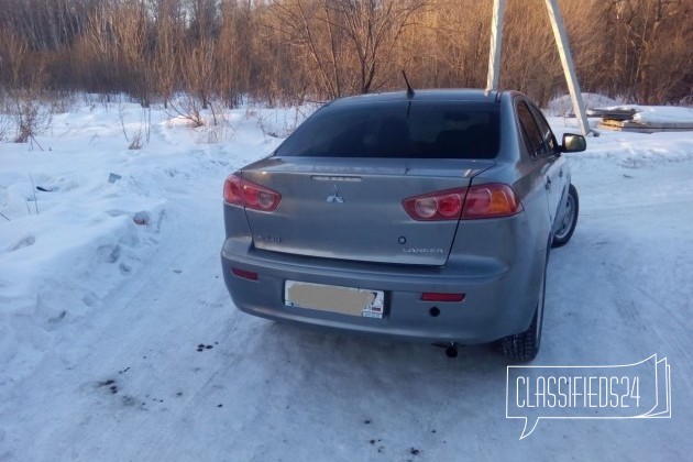 Mitsubishi Lancer, 2011 в городе Хабаровск, фото 2, стоимость: 500 000 руб.