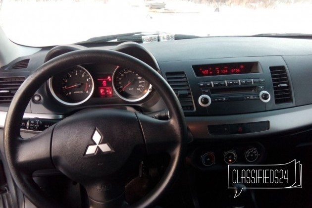 Mitsubishi Lancer, 2011 в городе Хабаровск, фото 5, телефон продавца: +7 (924) 210-09-99