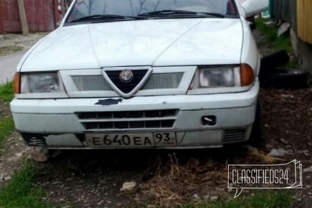 Alfa Romeo 33, 1991 в городе Новороссийск, фото 1, Краснодарский край