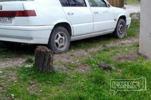 Alfa Romeo 33, 1991 в городе Новороссийск, фото 4, Alfa Romeo