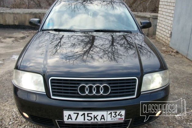 Audi A6, 2003 в городе Волгоград, фото 1, стоимость: 440 000 руб.