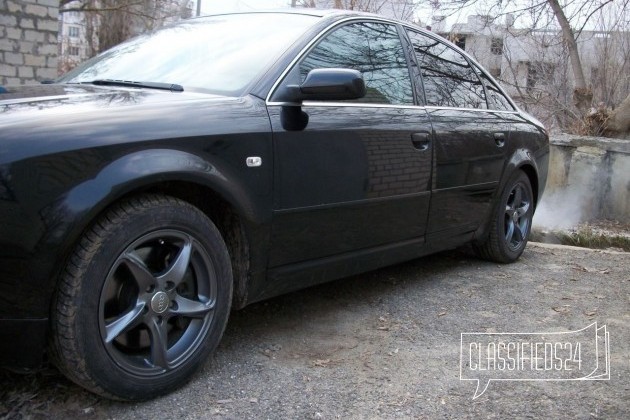 Audi A6, 2003 в городе Волгоград, фото 3, Волгоградская область