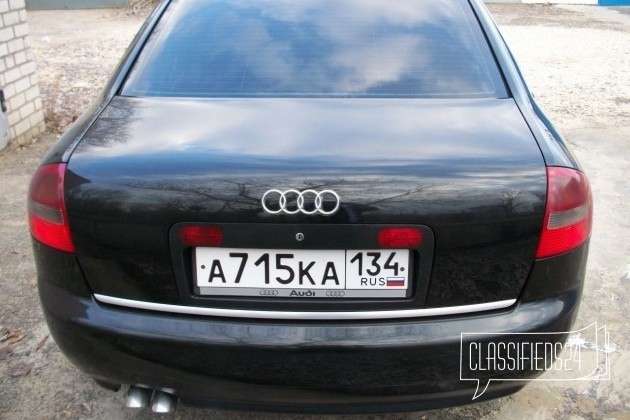 Audi A6, 2003 в городе Волгоград, фото 4, телефон продавца: +7 (937) 748-77-56