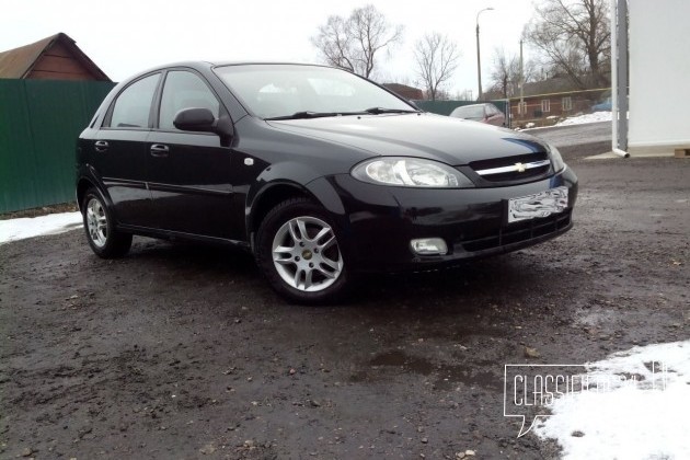 Chevrolet Lacetti, 2008 в городе Великие Луки, фото 1, Псковская область