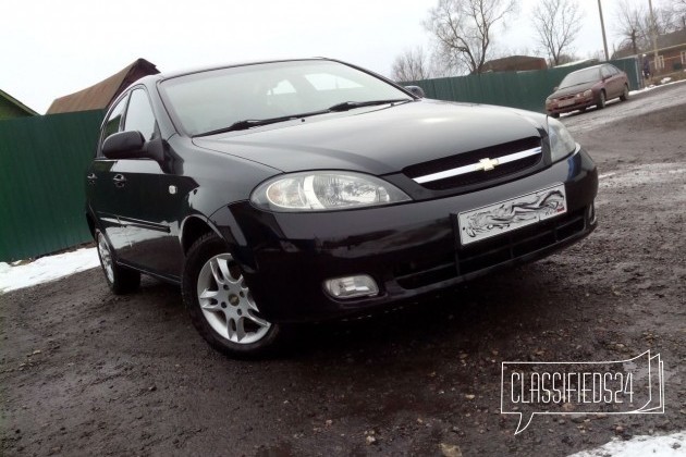 Chevrolet Lacetti, 2008 в городе Великие Луки, фото 2, телефон продавца: +7 (952) 276-95-60