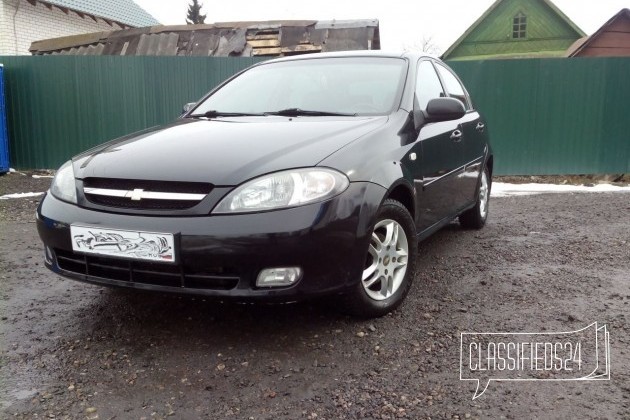 Chevrolet Lacetti, 2008 в городе Великие Луки, фото 3, стоимость: 258 000 руб.