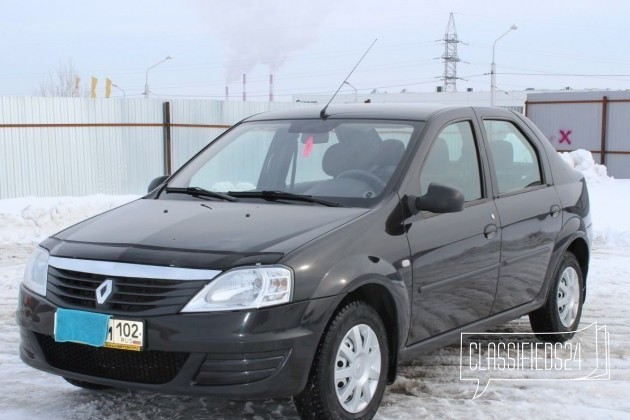 Renault Logan, 2012 в городе Уфа, фото 1, телефон продавца: +7 (927) 934-75-80