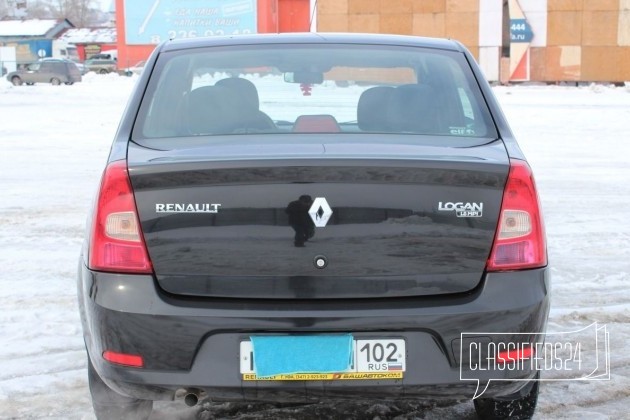 Renault Logan, 2012 в городе Уфа, фото 3, Renault