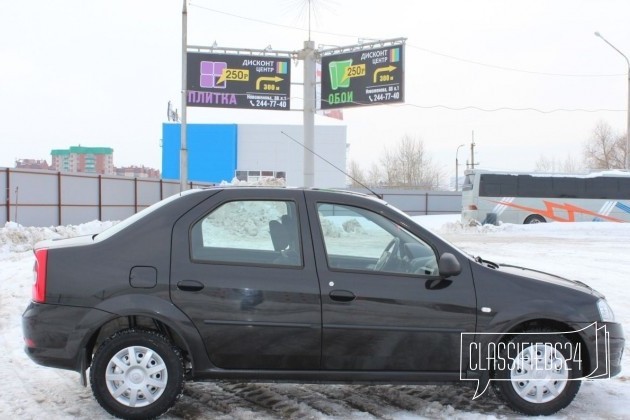 Renault Logan, 2012 в городе Уфа, фото 5, телефон продавца: +7 (927) 934-75-80