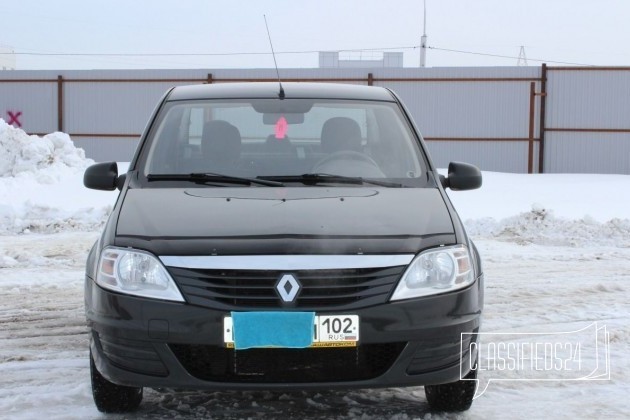 Renault Logan, 2012 в городе Уфа, фото 7, Renault