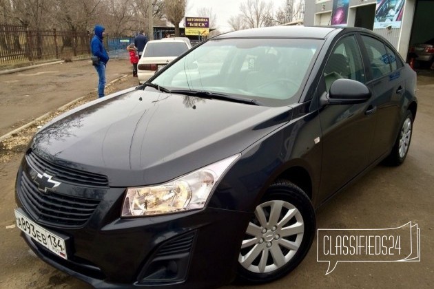 Chevrolet Cruze, 2013 в городе Волгоград, фото 4, телефон продавца: +7 (919) 987-16-66