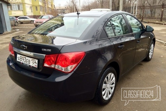 Chevrolet Cruze, 2013 в городе Волгоград, фото 5, стоимость: 545 000 руб.