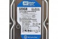 Винчестер 320Gb WD SATA 3.5 WD3200aaks дефектный в городе Майкоп, фото 1, Адыгея