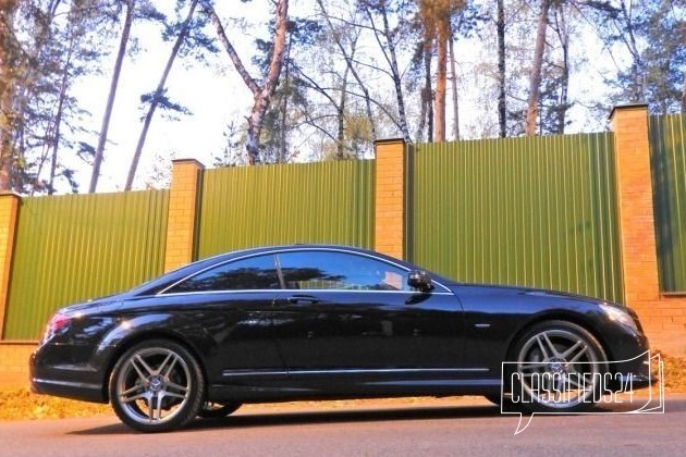 Mercedes-Benz CL-класс AMG, 2012 в городе Челябинск, фото 4, телефон продавца: +7 (928) 138-19-08