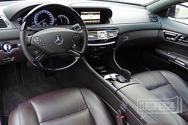 Mercedes-Benz CL-класс AMG, 2012 в городе Челябинск, фото 7, Челябинская область