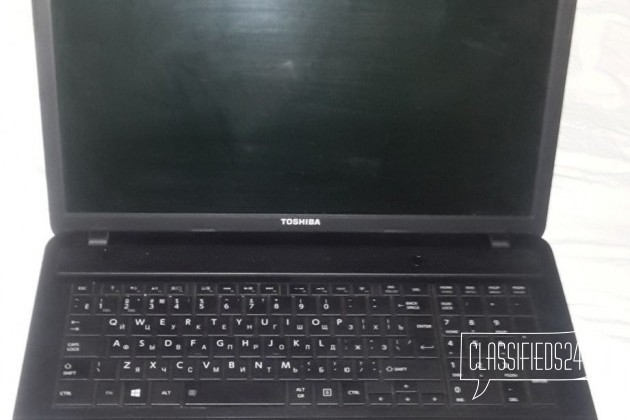 Toshiba satellite C870-DQK в городе Чита, фото 2, Забайкальский край