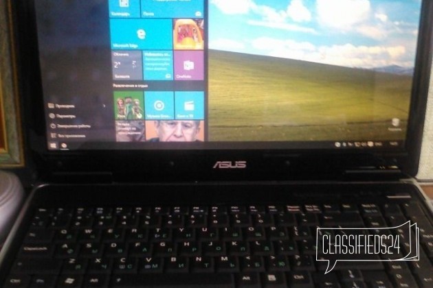 Ноутбук Asus windows 10 в городе Балашов, фото 1, телефон продавца: +7 (903) 386-82-26