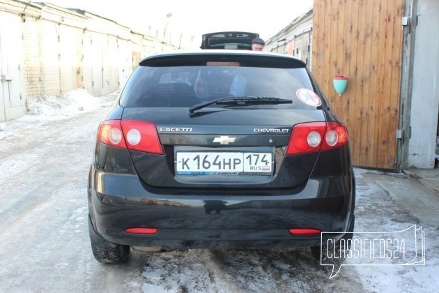 Chevrolet Lacetti, 2011 в городе Челябинск, фото 3, Chevrolet