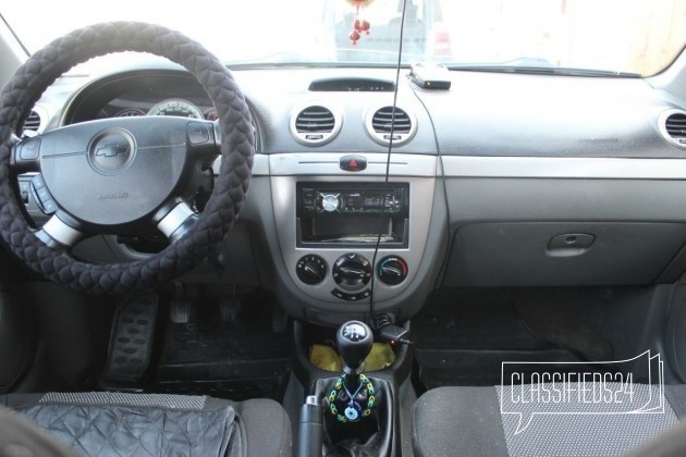 Chevrolet Lacetti, 2011 в городе Челябинск, фото 4, Челябинская область