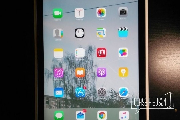 iPad Air 32Gb Wi-Fi + Cellular в городе Екатеринбург, фото 1, Планшеты