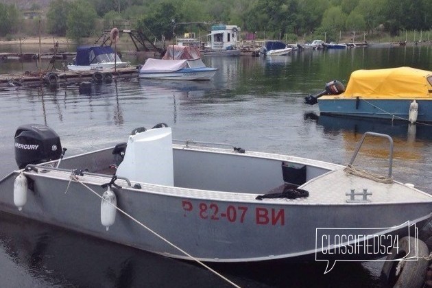 Лодка Ахтуба и лодочный прицеп в городе Астрахань, фото 4, Астраханская область