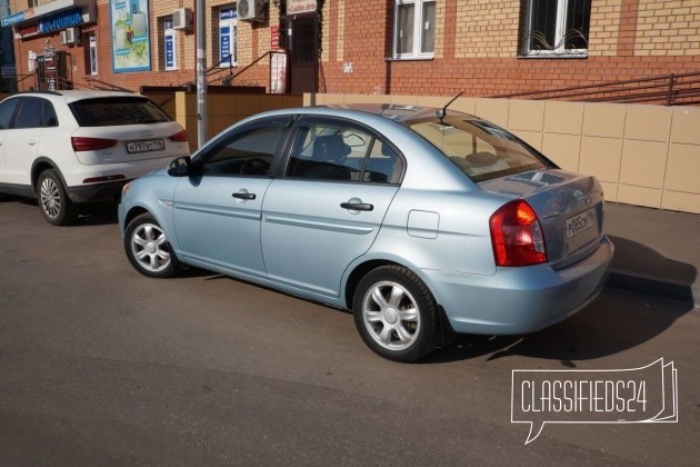 Hyundai Accent, 2008 в городе Казань, фото 2, телефон продавца: +7 (905) 311-85-85