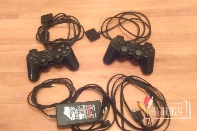 Sony PlayStation 2 в городе Невинномысск, фото 3, Игровые приставки