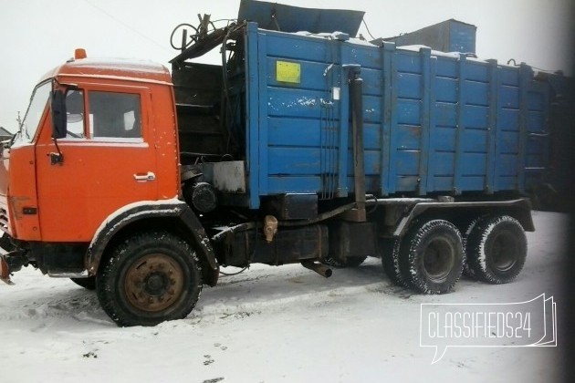 Продаю мусоровоз в городе Казань, фото 3, стоимость: 350 000 руб.