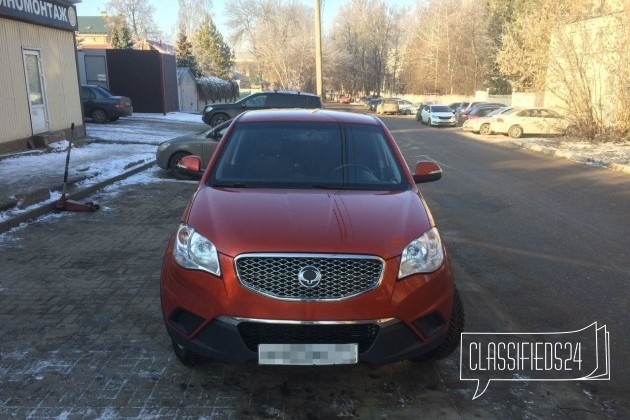 SsangYong Actyon, 2012 в городе Тула, фото 2, стоимость: 600 000 руб.