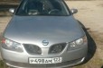 Nissan Almera, 2004 в городе Славянск-на-Кубани, фото 5, Краснодарский край