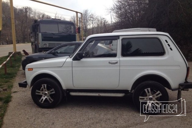 LADA 4x4 (Нива), 2013 в городе Сочи, фото 1, телефон продавца: +7 (918) 618-04-07