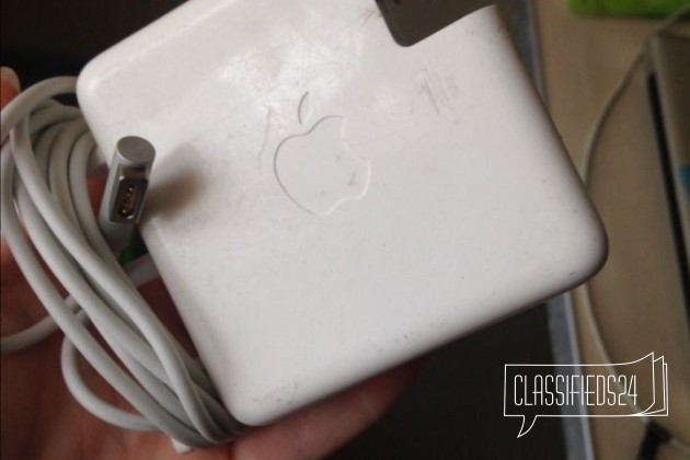 Apple magsafe 1 в городе Санкт-Петербург, фото 2, стоимость: 3 500 руб.