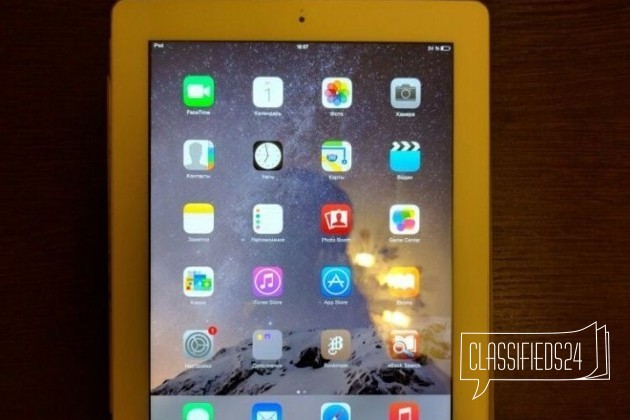 iPad 3 Retina 16GB в городе Казань, фото 1, телефон продавца: +7 (937) 618-50-95