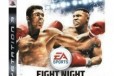 Ps3 Fight Night round 4 в городе Ростов-на-Дону, фото 1, Ростовская область