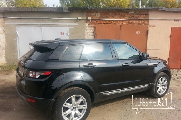 Land Rover Range Rover Evoque, 2013 в городе Щёлково, фото 1, Land Rover