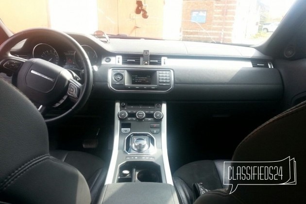 Land Rover Range Rover Evoque, 2013 в городе Щёлково, фото 6, Московская область