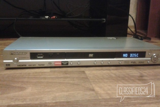 Pioneer DV-600 в городе Саратов, фото 1, Видеоплееры