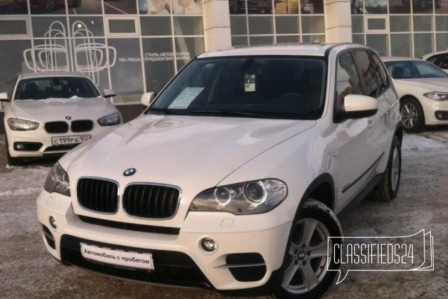 BMW X5, 2012 в городе Уфа, фото 1, BMW