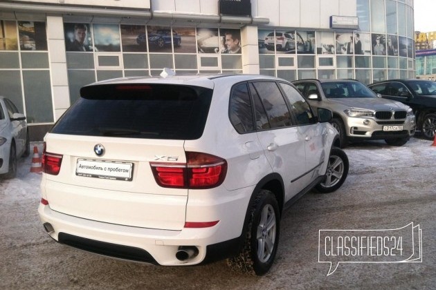 BMW X5, 2012 в городе Уфа, фото 2, Башкортостан