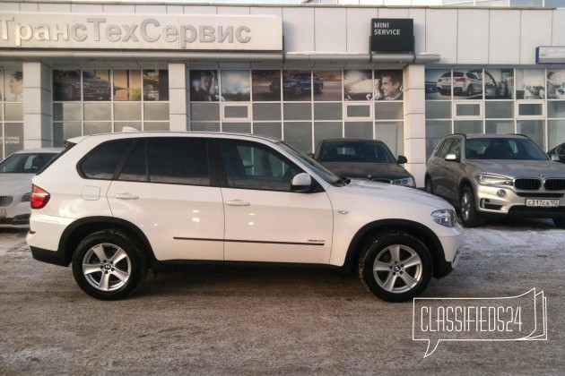 BMW X5, 2012 в городе Уфа, фото 3, телефон продавца: +7 (347) 292-44-99