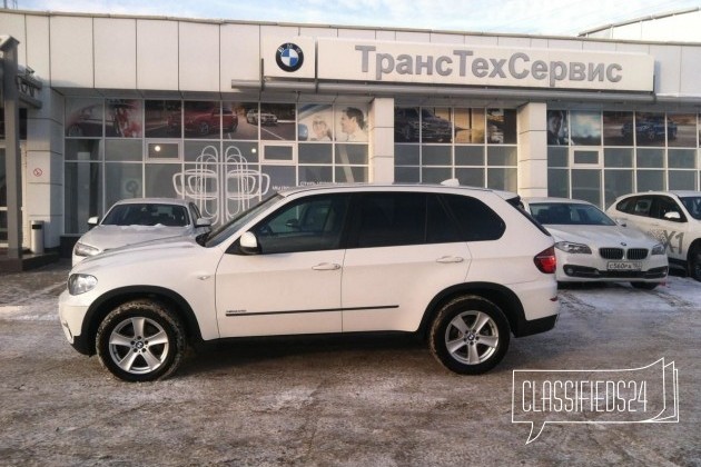 BMW X5, 2012 в городе Уфа, фото 5, BMW